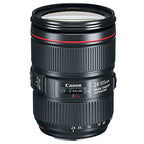 Canon EF24-105mm F4L IS II USM Zoom Lens Renewed
