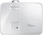 Optoma EH412STx Short Throw 1080p Projector 4000 Lumens