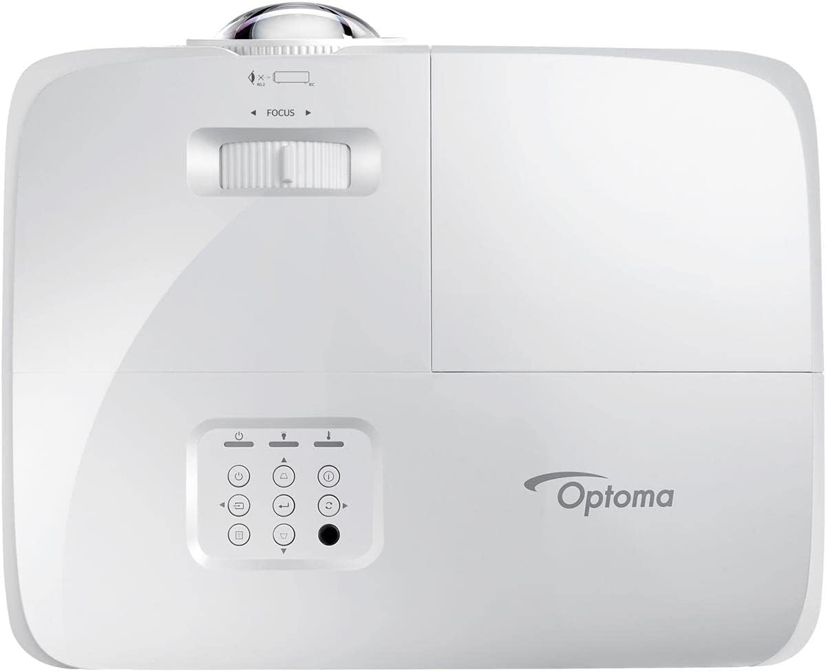 Optoma EH412STx Short Throw 1080p Projector 4000 Lumens