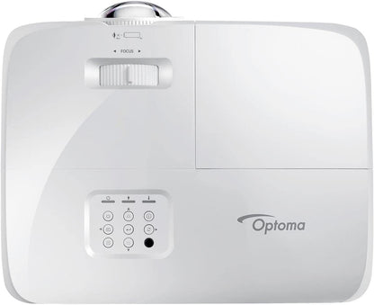 Optoma EH412STx Short Throw 1080p Projector 4000 Lumens