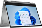 Dell i5406-3661SLV-PUS-226647-R Inspiron 2-in-1 Laptop Renewed