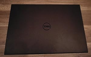 Dell Inspiron 15 i3543-2501BLK Touchscreen Laptop Renewed