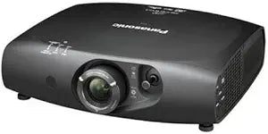 Panasonic PTRW430UK 3500 Lumens WXGA Projector Black — main product image