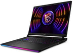 MSI Raider GE78HX 17