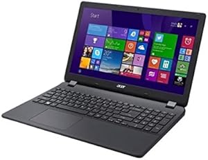 Acer Aspire ES1-571-P1MG: 15.6", Pentium 3556U Dual-Core Notebook