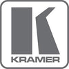 Kramer C-BM/BM-100 BNC to BNC Coaxial Cable, 100ft