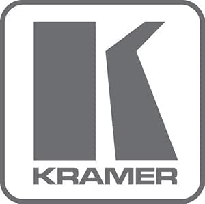 Kramer C-BM/BM-100 BNC to BNC Coaxial Cable, 100ft