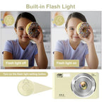 SMARTKLIK 4K 44MP Point-and-Shoot Digital Camera for Teens