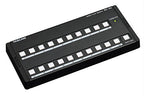 Tascam RC-20 Direct Play Remote Control for CD-500/CD-500B