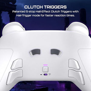 Turtle Beach Victrix Pro BFG Reloaded Wireless PS5 Controller (Renewed)