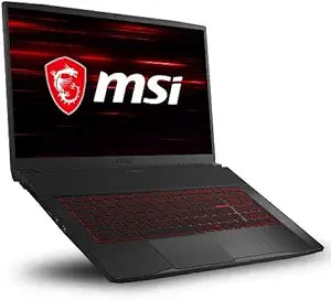 MSI GF75 Thin 10SDR-255 17.3" Gaming Laptop - i7-10750H, GTX 1660 Ti, 144Hz