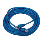 RCA TPH529BR 3-Feet Cat5e Ethernet Cable Blue