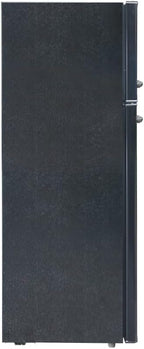 RCA HBFR786BLACK6COM - 7.5 cu ft Retro Black Mini Refrigerator