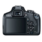 Canon Rebel T7 DSLR Camera 18-55mm Lens Bundle