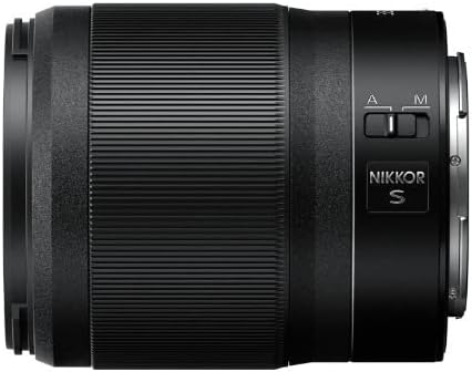 Nikon 20081 NIKKOR Z 35mm f/1.8 S Prime Lens