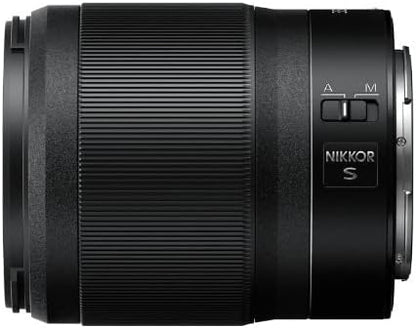 Nikon 20081 NIKKOR Z 35mm f/1.8 S Prime Lens