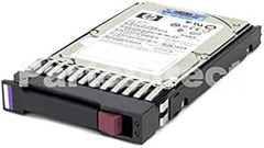 HP 597609-002 450GB SAS Hard Drive 5-Pack