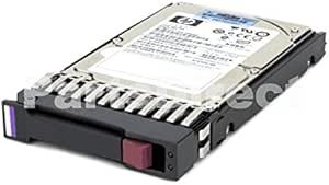 HP SAS 450GB 10K 2.5