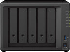 Synology DS1522+ NAS 40TB HDD 32GB RAM Bundle