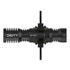 Aputure AP-V-MICD4DUO Deity V-Mic D4 DUO On-Camera Microphone