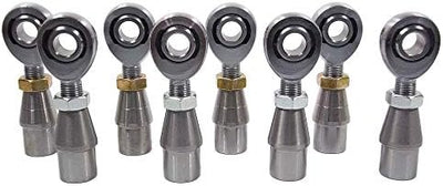 QSC QSC 1/2 X 1/2-20 Chromoly 4-Link Rod End Kit