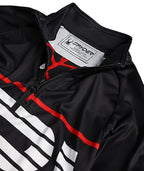 Spyder 38C125306 Boys' Web Half-Zip T-Neck
