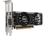 MSI Radeon RX 550 2GT LP OC 2GB Graphics Card