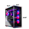 Skytech Gaming Blaze 5 Ryzen 7 RTX 5070 Ti Desktop