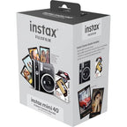 Fujifilm 600022193 Instax Mini 40 Instant Camera Film Bundle
