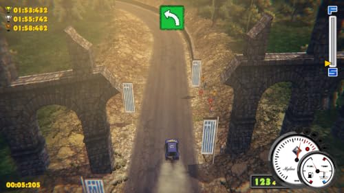 Super Woden Rally Edge PS5 Arcade Rally Racing Game — main product image