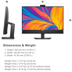 Dell XPS 18 1820 Touchscreen All-in-One Portable Desktop Renewed