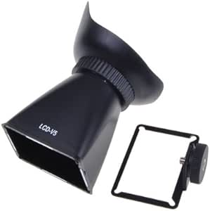 Neewer 10026670@@1 LCD V5 Magnifier Viewfinder for Nikon