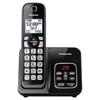 Panasonic KX-TGD630M Cordless Phone with Answering Machine