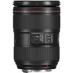 Canon EF24-105mm F4L IS II USM Zoom Lens Renewed