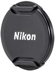 Nikon AN-N2000 Orange Leather Camera Neck Strap