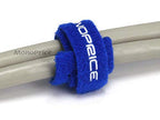 Monoprice Hook & Loop Fastening Cable Ties 13-Inch 100-Pack