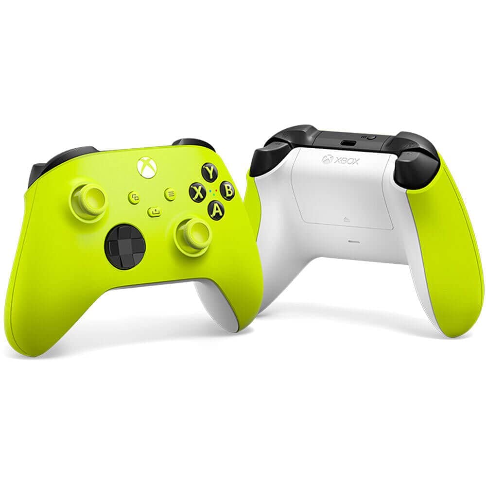 Microsoft QAU-00021 Xbox Core Electric Volt Wireless Controller