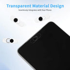 QFGasre Slide-Type Smartphone Camera Privacy Covers