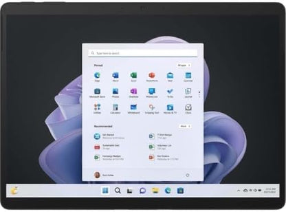 Microsoft i7-1265U Surface Pro 9 - 13-Inch Tablet 512GB SSD