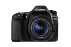 Canon EOS 80D Digital SLR Kit 18-55mm STM Lens (Renewed)