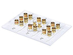 Monoprice 104012 2-Gang 5.1 Surround Sound Wall Plate