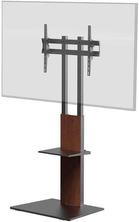 Monoprice 139657 - Premium Tilt TV Shelf for 37