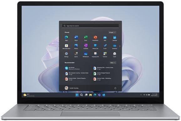 Microsoft Surface Laptop 5 15