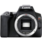 Canon EOS Rebel SL3 DSLR Camera Body Bag Bundle Renewed