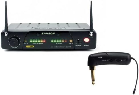 Samson SAM SW7AVSGG N2 AirLine Wireless Guitar System