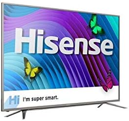 Hisense 65" 65CU6200 4K UHD Smart LED TV Renewed
