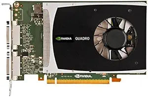 HP 680654-001 Quadro 2000D PCIe Graphics Card — main product image