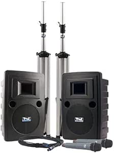Anchor Audio Liberty Deluxe Dual Package AC Portable Sound System
