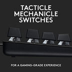 Logitech G413 SE Full-Size Mechanical Gaming Keyboard