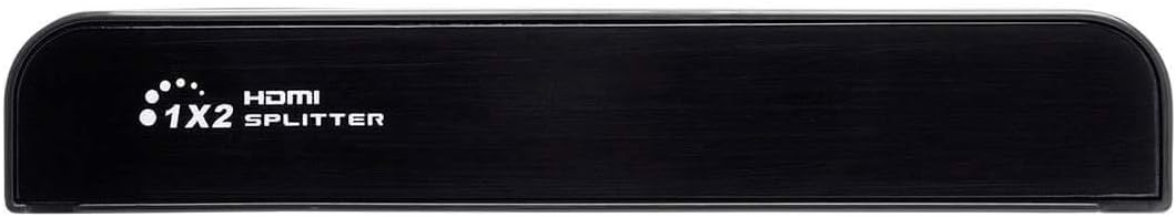 Monoprice 115379 Blackbird 4K HDMI Amplifier Splitter